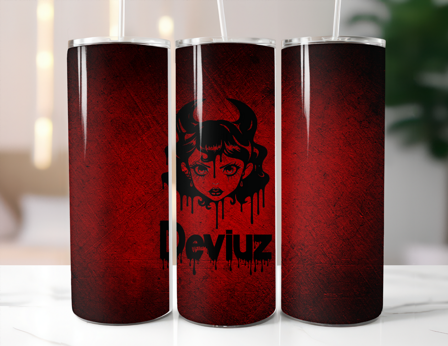 Deviuz Merch | 20oz Tumbler