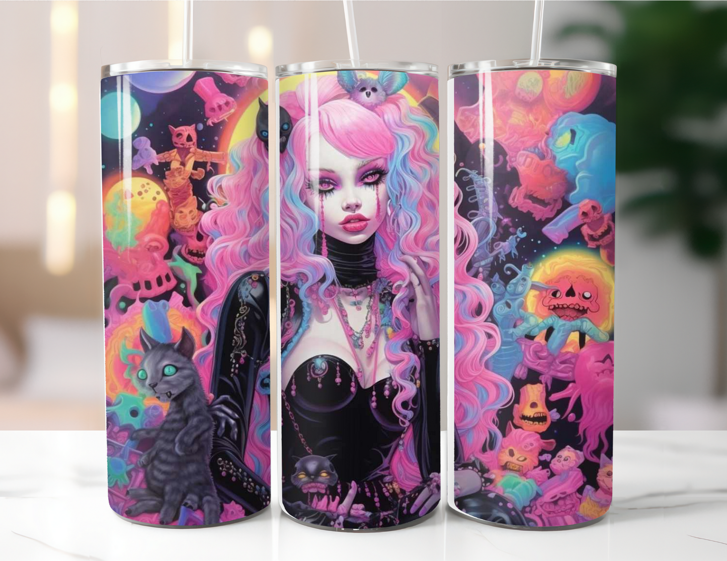 Pastelvira | 20oz Tumbler