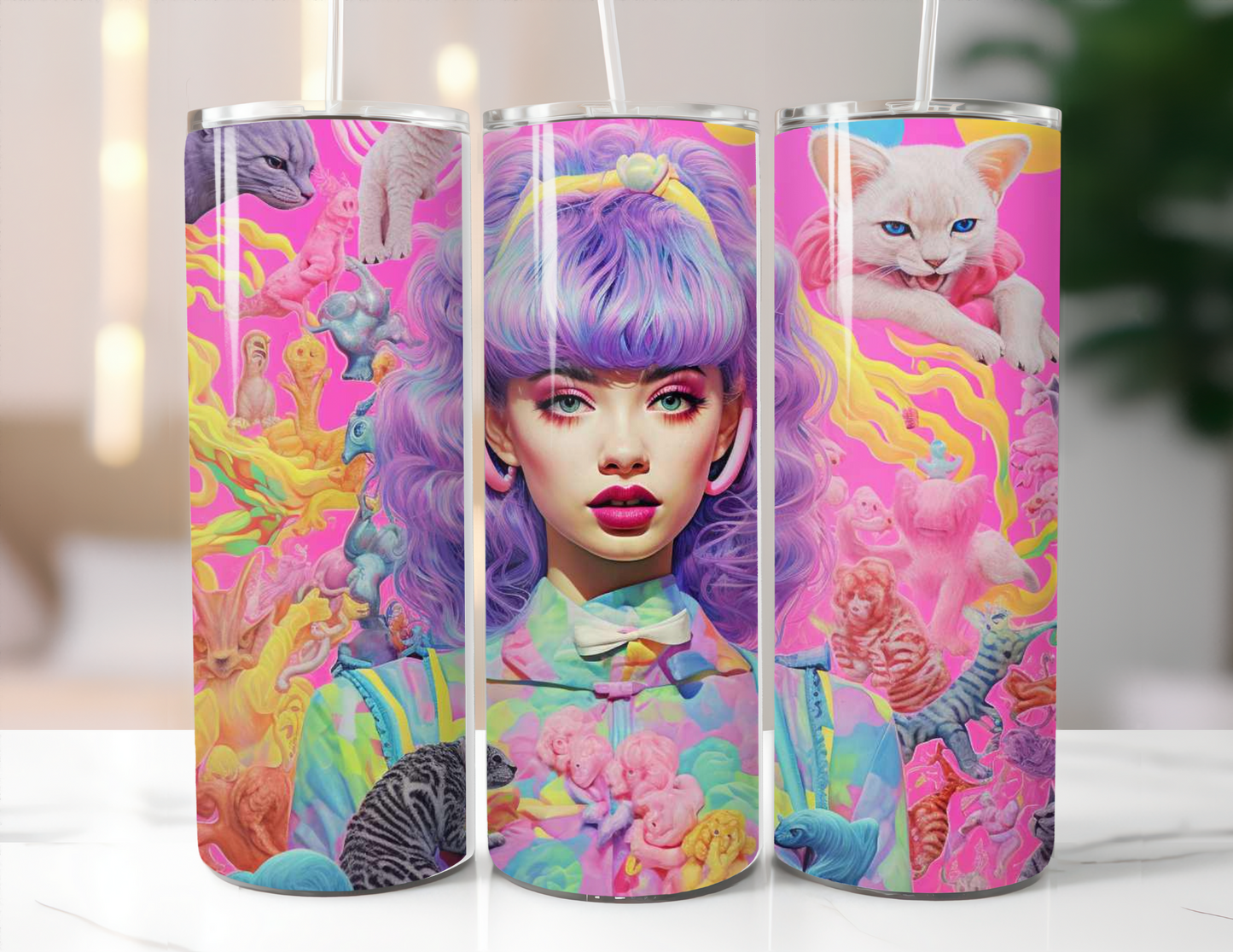 Pastel Pop | 20oz Tumbler