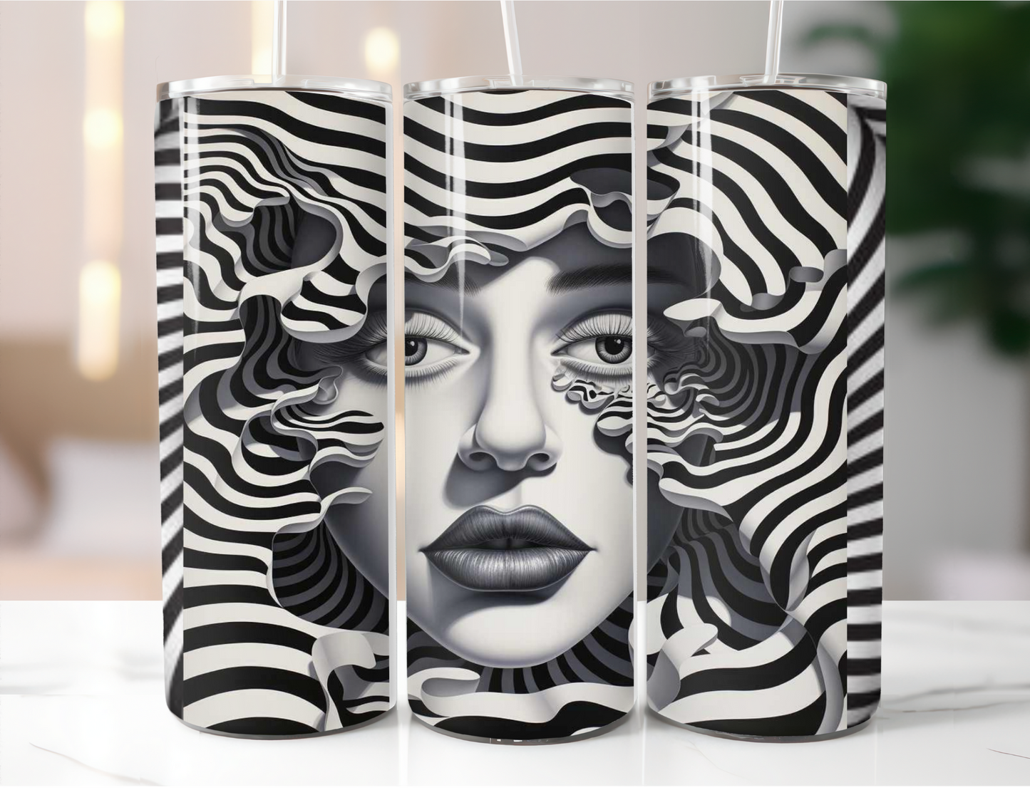 Psychedellia | 20oz Tumbler