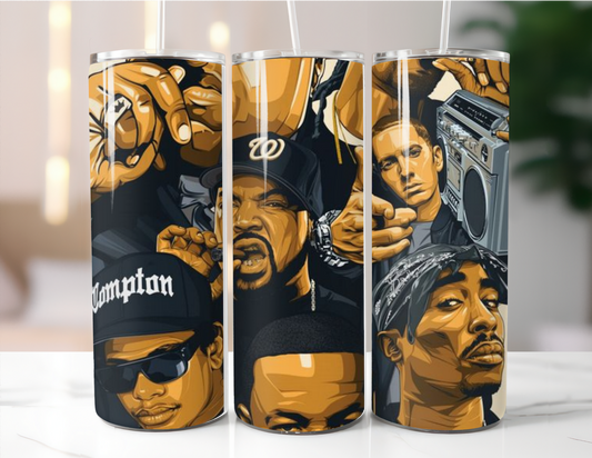 Music Icons | 20oz Tumbler