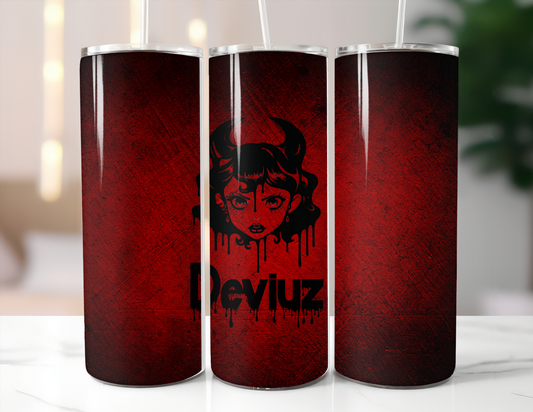 Deviuz Merch | 20oz Tumbler