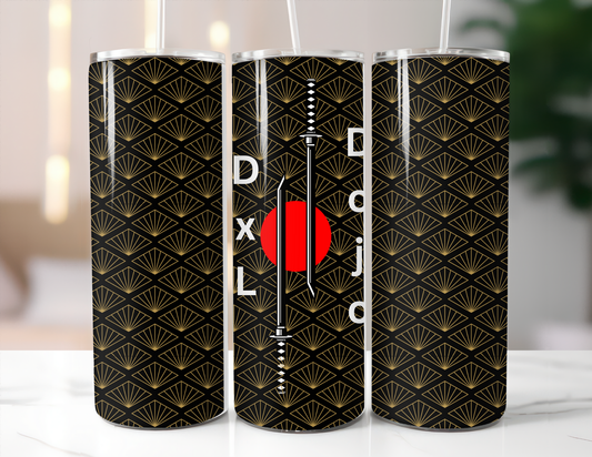 New DxL Dojo Merch | 20oz Tumbler (12 options)