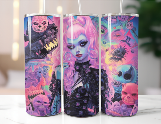 Pastelvira #2 | 20oz Tumbler