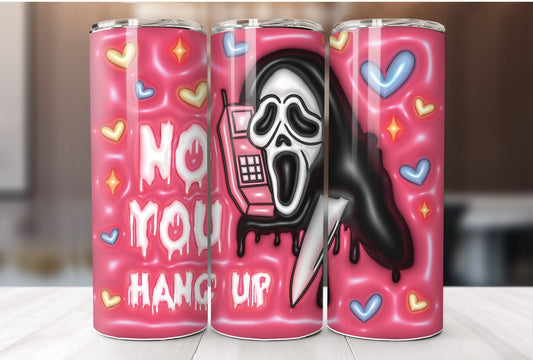 Ghost Mask | 20oz Tumbler