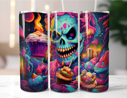 Evil Cake | 20oz Tumbler