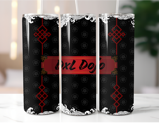 Original DxL Dojo Merch | 20oz Tumbler (6 options)