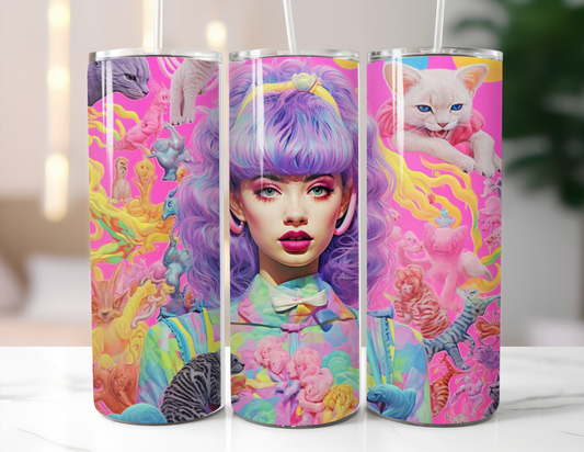 Pastel Pop | 20oz Tumbler