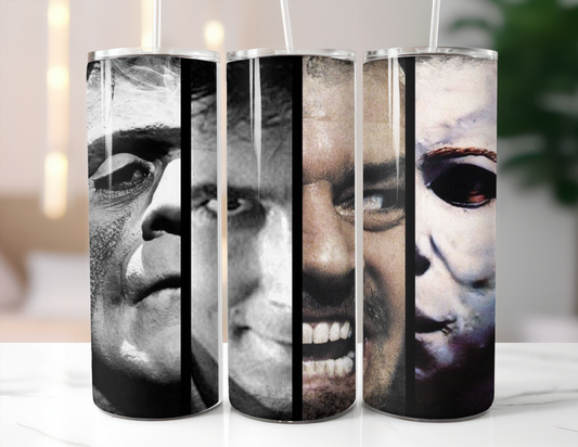 Horror Icons | 20oz Tumbler