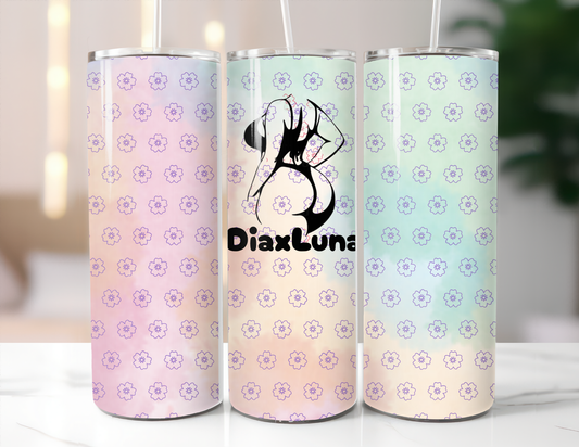 Blossom Booty x DiaxLuna 20oz Tumbler