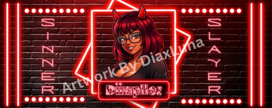 Custom Banner (Not Animated) - (Discord/Custom Dimensions)