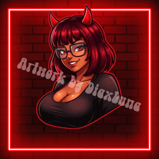 Custom Animated Logo (Square)